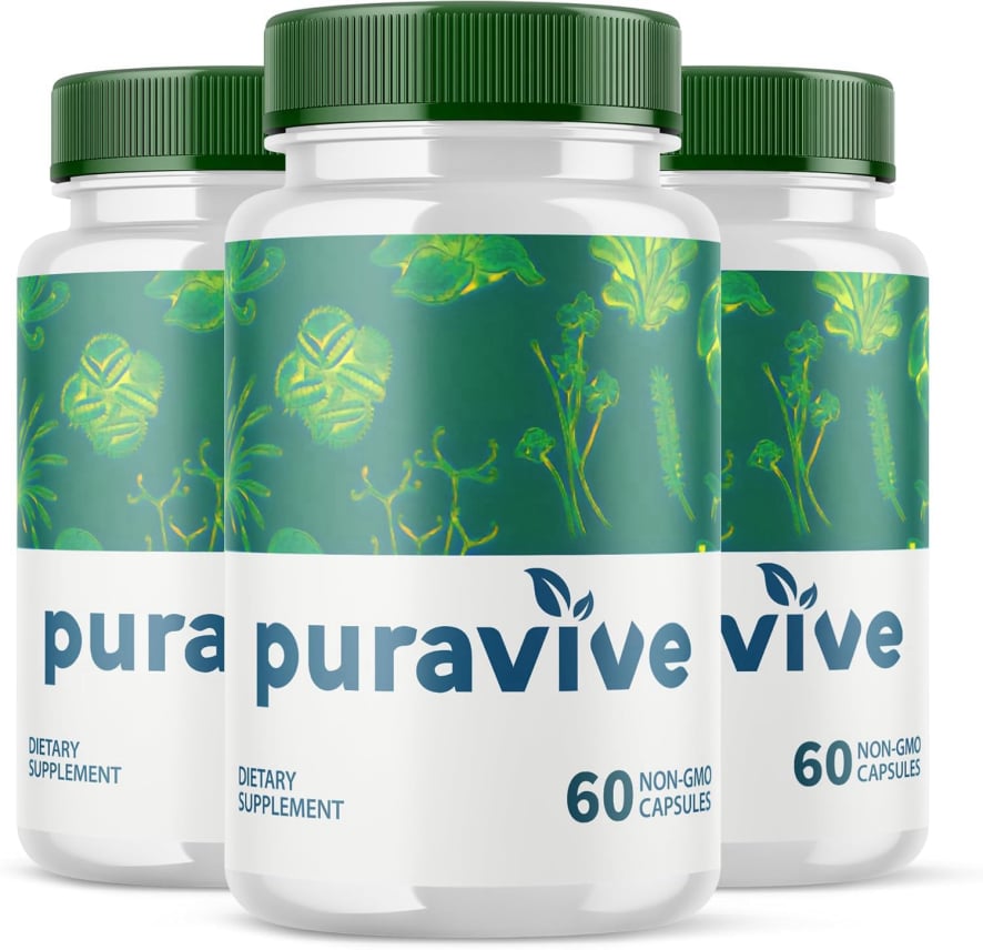 puravive 3 bottle