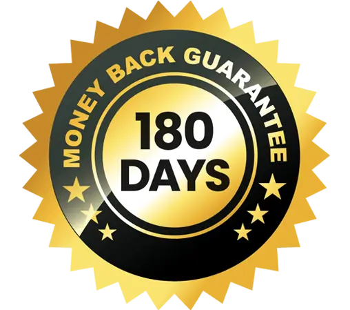 180 guarantee